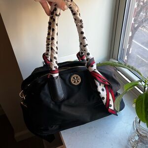 Black Tory Burch Nylon bag